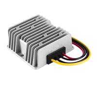 WVCLTVJA Voltage Regulator 12V to 19V, 24V, 36V, 48V, 56V, 3A, 5A, 10A, DC Converter, Booster Power Supply for Car, Solar LED (To 48V 3A 144W)