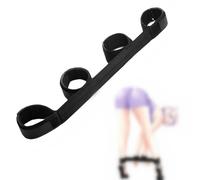 WVF6- Sturdy Black Adjustable Kit Exercise Anil Plug Kit, Hand and Foot Fixing Kit for Enthusiasts