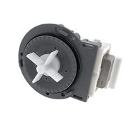 WVGFAUXA Drain Pump Motor，41018403，Compatible For Candy，Compatible For Hoover，Washing Machine Drain Pump Motor B20-6AZC 220~240V