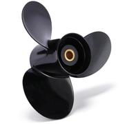 Wvkeosc 15 x17|3817467 Upgrade Aluminum Boat Propeller fit Volvo Penta SX Drive All Models Engines 130-300 HP 3 Blades 19 Spline Tooth RH
