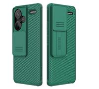WVOZWWO for Xiaomi redmi Note 13 Pro Plus 5G Case, Slim case Protective Cover with Camera Protector Hard PC TPU Thin Anti-Scratch Phone Case for Redmi Note 13 pro+ Plus 5G (Note13 ProPlus Green)