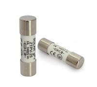 WVRWFDLW 10 Pcs Lot 1000V 10 * 38MM 10A 12A 15A 20A 25A 30A Fuse(10 pieces 16 A)
