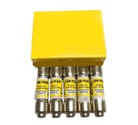 WVRWFDLW 5pcs Fuse LP-CC-1-2-3-4-5-6-7-8-10-12-15-20-25-30 600V(LP-CC-4)