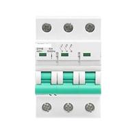 WVRWFDLW Circuit Breaker Gyh8 THREE Phase Main Circuit Breaker 6 3a 100a 125a Isolating Switch For Home Or Industrial Utility Line 400V(25v)