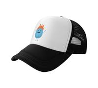 WVVCXCC Baseball Cap Unisex and Fashionable Dumb Ways to Die - Numpty Baseball Cap Beach Bag Foam Party Hats Hat Man Women'SSports Outdoor Gifts