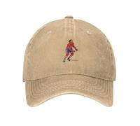WVVCXCC Baseball Cap Unisex and Fashionable Guy Lafleur Cap Cowboy Hat Streetwear New in The hat hat for Man Women's Sports Outdoor Gifts