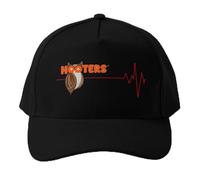 WVVCXCC Baseball Cap Unisex and Fashionable Heart Beating 9/11 Hooters Wing 9 11 Patriot Day American Tshirt Baseball Cap Hat Man for The Sun Hat Men's Women's Sports Outdoor Gifts