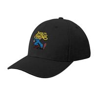 WVVCXCC Baseball Cap Unisex and Fashionable Keep on Truckin Snap Back Hat Foam Party Hats Military Cap Man Custom Hats Golf Hat Women Men's Sports Outdoor Gifts