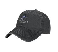WVVCXCC Baseball Cap Unisex and Fashionable Millwall 1885 Cowboy Hat Military Cap Man Funny hat Hat Baseball Cap Horse Sun Hats for Women Men's Sports Outdoor Gifts