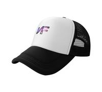 WVVCXCC Baseball Cap Unisex and Fashionable NF for Men & Women Baseball Cap Military Tactical Cap Luxury Cap Anime Hat Golf Hat Hats Woman Men's Sports Outdoor Gifts