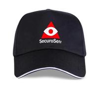 WVVCXCC Baseball Cap Unisex and Fashionable SecuroServ Baseball Cap nach Shop securoserv Black GTA v 5 Logo Minimalist Videogames Sports Outdoor Gifts