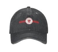 WVVCXCC Baseball Cap Unisex and Fashionable Stripes of My Heart Sligo Rovers Ireland Cap Cowboy Hat Christmas hat Mountaineering Hats Baseball Cap Mens caps Women's Sports Outdoor Gifts