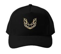 WVVCXCC Baseball Cap Unisex and Fashionable Trans Am Firebird Logo Cotton Plus Baseball Cap Hat Luxury Luxury Man Hat Women's Hats 2024 Men's Sports Outdoor Gifts