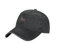 WVVCXCC Baseball Cap Unisex and fashionableChillin Sassy The Sasquatch Cowboy Hat Bobble Hat Mountaineering Hiking hat Women's 2024 Men'sSports Outdoor Gifts