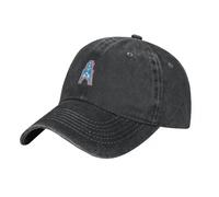 WVVCXCC Baseball hat Unisex and Fashionable Houston Oilers Logo Cowboy Hat Horse Hat Hat Girl's Hats Men's Sports Outdoor Gifts