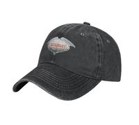 WVVCXCC Baseball hat Unisex and Fashionable Wolseley 1960s British Classic car Badge Photo Cowboy Hat Icon Hat Baseball Cap Western Hat Male Women's Sports Outdoor Gifts