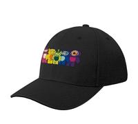 WVVCXCC Fashionable and Unisex Starkid Lords in Black Baseball Cap hat Rave Baseball Men Women's Sports Outdoor Gifts
