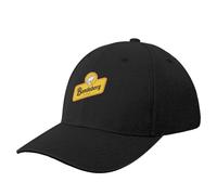 WVVCXCC Unisex and Fashionable Bundaberg Ultimate Rum Brewery Traditional Logo Baseball Cap Designer Hat Trucker Hat Golf Hat Man for Men Women's Sports Outdoor Gifts