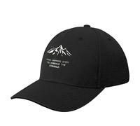 WVVCXCC Unisex and Fashionable Nimsdai Purja Baseball Cap Gentleman Hat Horse Hat Women's Men's Sports Outdoor Gifts