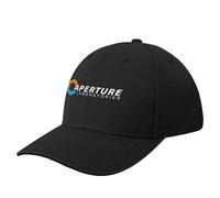 WVVCXCC Unisex and Fashionable Portal | Aperture Science Logo Colors Baseball Cap Hat Baseball Cap Vintage Funny hat Men Luxury Women's Sports Outdoor Gifts