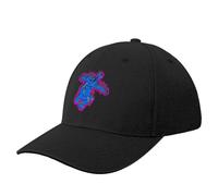 WVVCXCC Unisex and Fashionable STORROR Parkour Graffiti Baseball Cap Hat Man for The Sun Visor Hiking hat Women's Hats 2024 Men's Sports Outdoor Gifts