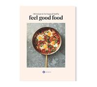WW 403638 Feel Good Food Cookbook, 100+ Recipes, Inspiration for Fresh Foods, Cooking and Baking, Easy Meals, Quick and Simple Cooking, Breakfast, Lunch, Dinner, Vegetarian & Vegan, Desserts & More