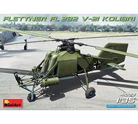 WW.II ドイツ軍 ヘリコプター フレットナー FL282 V-21 コリブリ