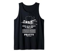 WW1 British Ordnance BL 60-Pounder Wartime Art Tank Top