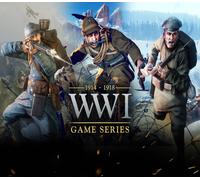 WW1 Game Series Bundle EU XBOX One / Xbox Series X|S CD Key