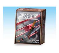 WW1 Rules & Accessories Pack: Wings of Glory