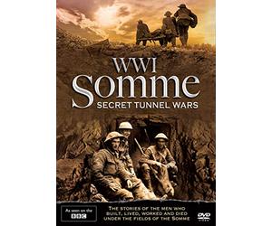 WW1 Somme - Secret Tunnel Wars - As seen on BBC [DVD]