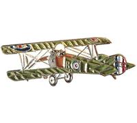 WW1 Sopwith Camel Biplane Royal Flying Corps Military Aircraft Badge