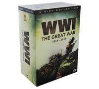 WW1 The Great War 1914-1918 - (6 Disc Collection)