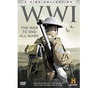 WW1: The War to End All Wars [DVD]