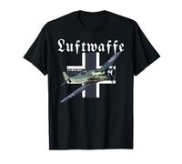 WW2 Aircraft Fighter I German Warbird I Focke-Wulf FW 190 D T-Shirt