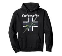 WW2 Aircraft Fighter I German Warbird I Focke-Wulf Fw 200 Pullover Hoodie