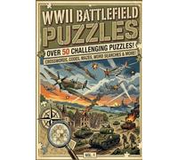 WW2 Battlefield Puzzles