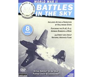 Ww2 Battles in the Sky [DVD] [Region 1] [US Import] [NTSC]