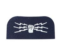 WW2 British & Allied Wireless Operator Badge - Reproduction Embroidered Patch