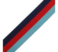 WW2 British Military Medal Ribbons 6" 12" 1 Meter (British WW2 1939-1945 Star Ribbon, 12")