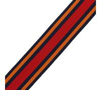 WW2 British Military Medal Ribbons 6" 12" 1 Meter (British WW2 Burma Star Ribbon, 1 Metre)