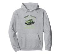 WW2 Enthusiast world War 2 History WWI Documentary Historian Pullover Hoodie