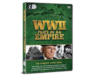 WW2 Price of an Empire - The Complete Series [DVD] WWII
