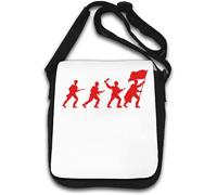 WW2 Soldiers Shoulder Bag White