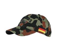 WW2 Themed German Army Leopard 2 Tank Design Baseball Cap