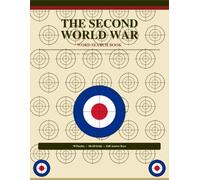 WW2 Word Search Puzzle Book