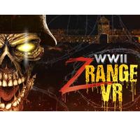 WW2 Zombie Range VR Steam CD Key