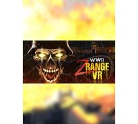 WW2 Zombie Range VR Steam Key GLOBAL