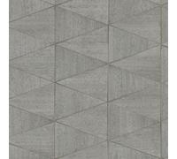 WW22211 Woods and Wicker Wood Bronze Brown Galerie Wallpaper