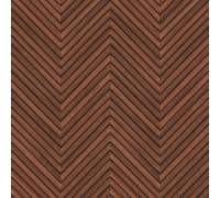 livingwalls 395616 Wallpaper Brown Yellow - Wallpaper Wood Effect - Wood Fibre Non-Woven Wallpaper Design - Wall Wallpaper Wood for Various Rooms - 10.05 m x 0.53 m - Made in Germany